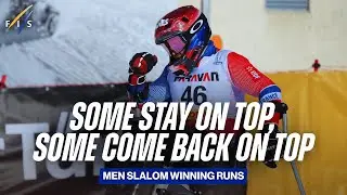 Aigner Remains on Top, Bugaev and Braz-Dagand Make Comebacks | FIS Para Snowsports
