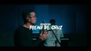 poema de cruz. herick son
