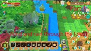 Nhan Nguyen Huu- Farm Me - Wind and rain through the forest part 1