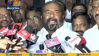 Will Go to Forward | As Per Strike Call | TS RTC Union Leaders