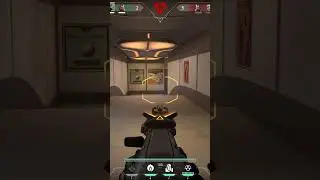 Finally a Kill! 🔥 | Epic Viper Gameplay in Valorant #shorts  #valorant #viper
