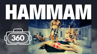 360 VR BATH - HAMAM M&Uuml;ZESİ ESKİŞEHİR