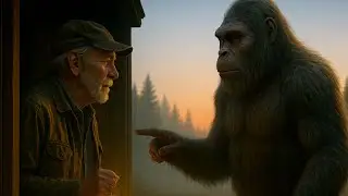Rancher Lived Alone for Years &mdash; Until He Pulled a Weak Bigfoot From a Deadly Mud Pit