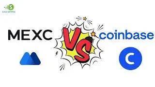 MEXC Referral Code 2024: 1huHd | MEXC vs Coinbase | SiSu Crypto