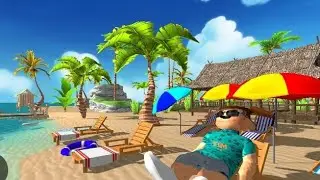 Я прохожу пять ночей с Тимохой 5  #3 серия