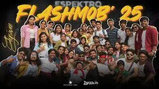 FLASHMOB | ESPEKTRO'25 : The Wonder Weave | Elysium-KGEC