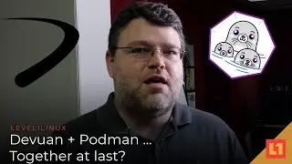 Devuan + Podman …Together at last?