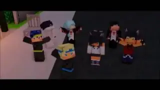 It Ain't Me| Aphmau My Street & Phoenix Drop High Music Video