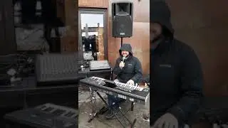 Delafun - Bucurati-va prieteni (cover) - Ioan NEACSU
