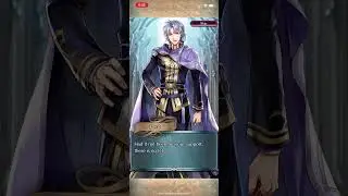 Fire Emblem Heroes - Pent Confession
