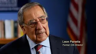 Leon Panetta:  Where Were You On 9-11
