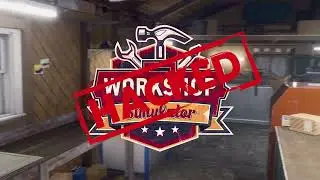 Workshop Simulator Money Hack | SUUPPEERRR FAASTTTT | EASY | QUICK | 2 MIN