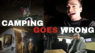 4 Most Disturbing Stealth Camping Encounters Caught on Camera (Goes WRONG)
