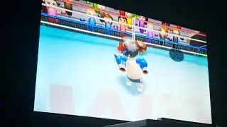 Wii Sports - Boxing - Emanuel Vs Emma
