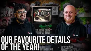 Our Favourite Details Of The Year!