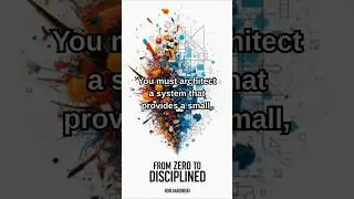 The Paper Clip Strategy: Gamify Your Progress for Instant Satisfaction Visual Habit Tracking #shorts
