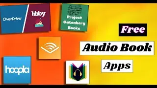 The Best Free Audiobook Apps for 2024 : Listen Without Limits