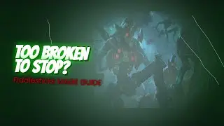 Fiddlesticks Main Gold Ranked &mdash; Turning Teamfights [League of Legends]