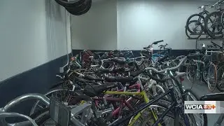 Bike Project of Urbana-Champaign helping underserved children get bikes this holiday season