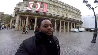 Europe Tour VLOG with J Balvin