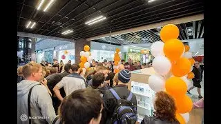 Открытие магазина электроники XStore в Нижнем Новгороде