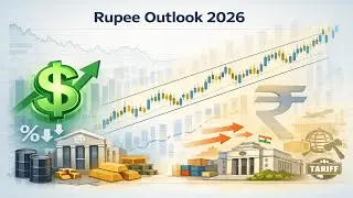 Rupee Outlook 2026 | Can INR Recover After a Tough 2025?