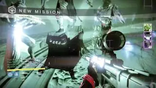 Destiny TTK: 320 GHOST DROP