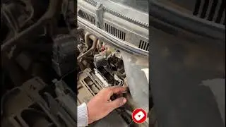 hyundai i20 car acm testing #fixkarfactory #engineblock #car