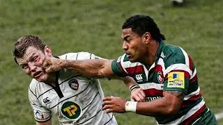 Quand les joueurs de rugby perdent le contr&ocirc;le&hellip;