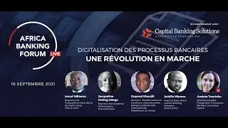 ABF & CBS Digitalisation des processus bancaires : une révolution en marche