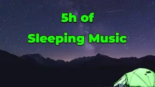 5h of Sleeping Music &mdash; Moises Maciel &bull; RELAXTITUDE