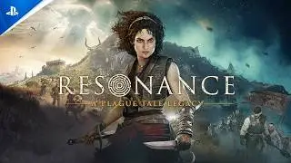 Resonance: A Plague Tale Legacy - Launch Trailer | PS5 Games
