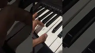 Yamaha PSR-E333  how to turn on AC(accompaniment)