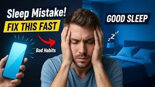 What 90% of People Do Wrong With Sleep &mdash; And How to Fix It Fast | ZenUp