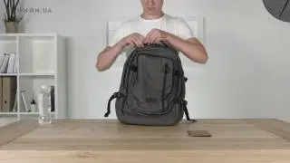 Обзор городского рюкзака EASTPAK Volker