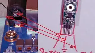 Upgrade G-Switch Zyxel GS-108B v3 Clock and Regulator NewClassD