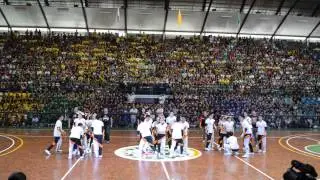 SBE Cheerdance 2013 (Champion)
