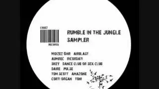 Moizez Ohr - Airblast [code2 records]