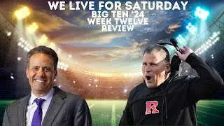 Big Ten Week 12 Review