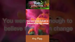 Trolls World Tour - Inspirational Quotes by King Peppy #motivation #inspirationalquotes #trolls