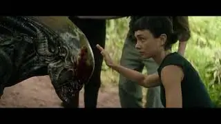 My Pet Xeno ALIEN EARTH Jungle Encounter