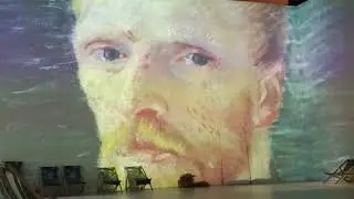 Van Gogh:&nbsp;The Immersive Experience &Alpha;thens 2026