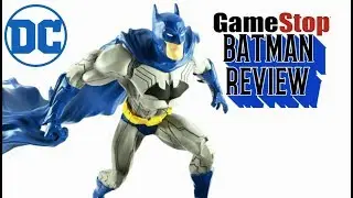 DC Collectibles Jim Lee Batman Gamestop Exclusive Statue Review