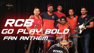 RCB Go Play Bold Fan Anthem by Agneyastra The Band (RCB Song 2023) | Kishan D&rsquo;Souza | Sandeep Kumar