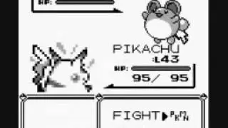 Wild Pikablu Found in Glitch City!!!