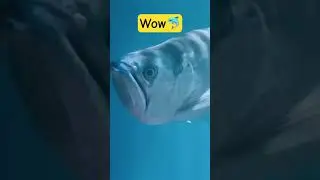 Under Water Fish Tunnel #shorts #shortsfeed #fish #fishing #snext