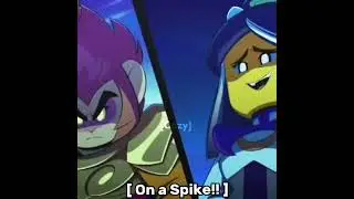 A REVENGE PARTY! {Lady bone demon and mayor}