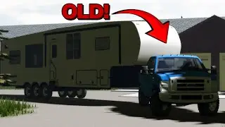 Исследуем старый APM! | Roblox American Midwest