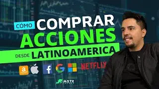 C&oacute;mo comprar acciones americanas desde Latino America
