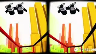 Voxel Fly. HORIZON 1